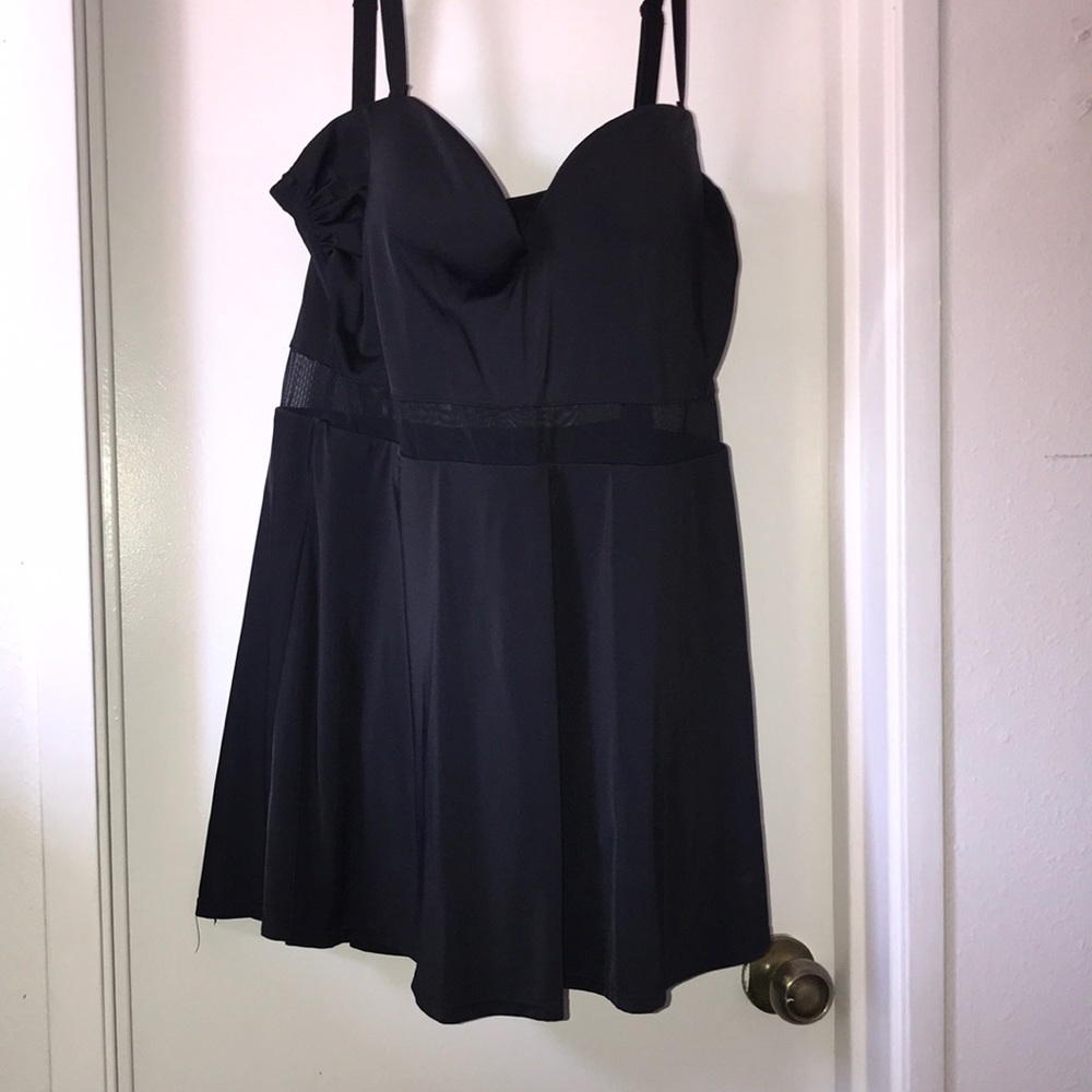 Torrid bathing suit